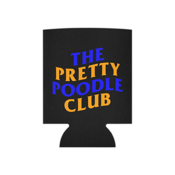 The Pretty Poodle Club Can Cooler