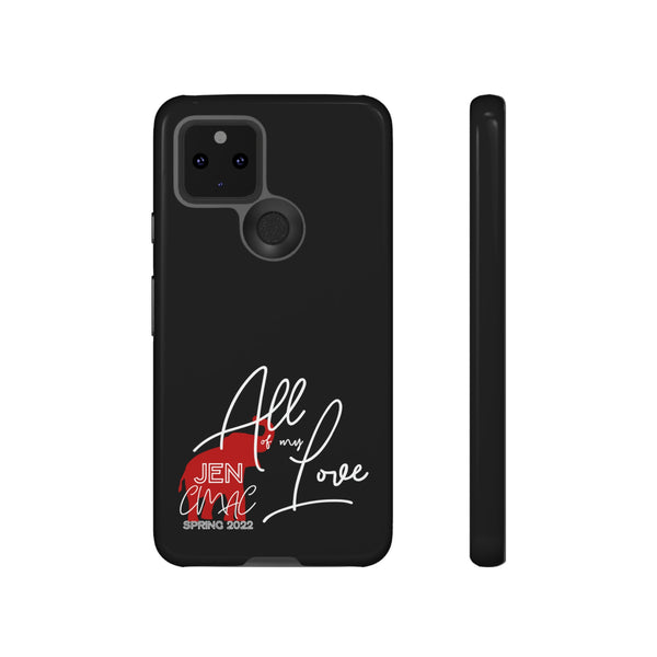 AOML Phone Case - Black (Samsung Galaxy/Google Pixel)