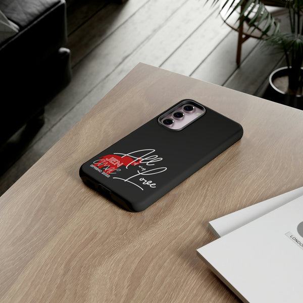 AOML Phone Case - Black (Samsung Galaxy/Google Pixel)