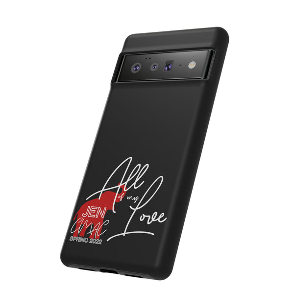 AOML Phone Case - Black (Samsung Galaxy/Google Pixel)
