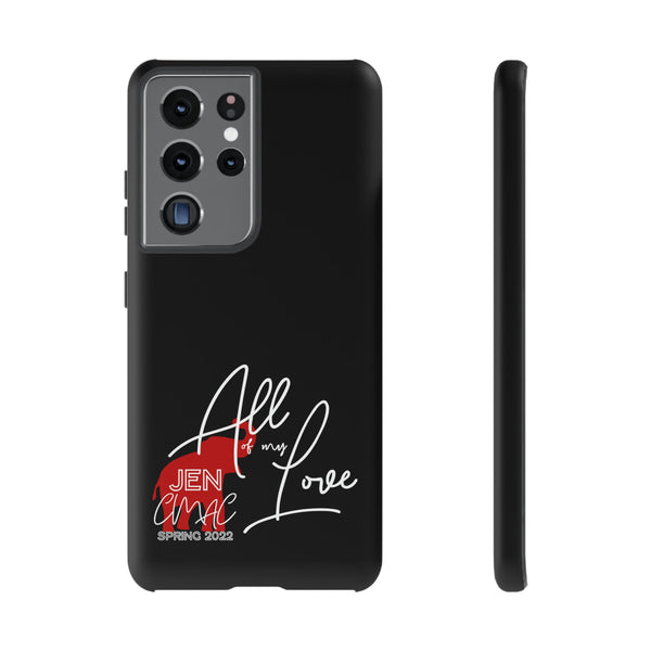 AOML Phone Case - Black (Samsung Galaxy/Google Pixel)