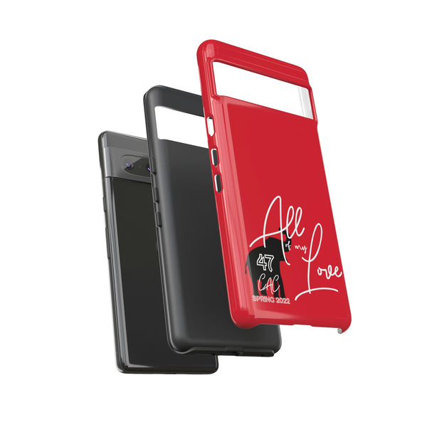 AOML Phone Case (Samsung Galaxy/Google Pixel)