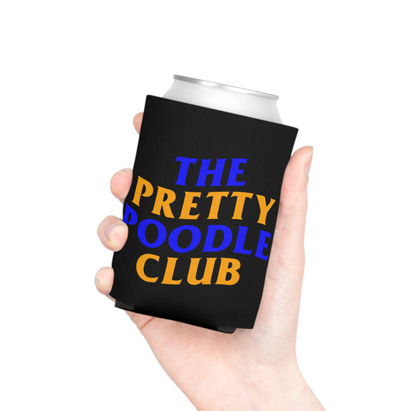 The Pretty Poodle Club Can Cooler