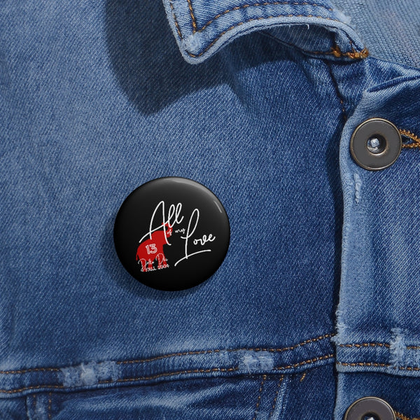 AOML Button - Black
