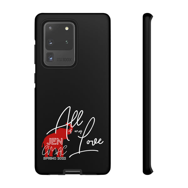 AOML Phone Case - Black (Samsung Galaxy/Google Pixel)