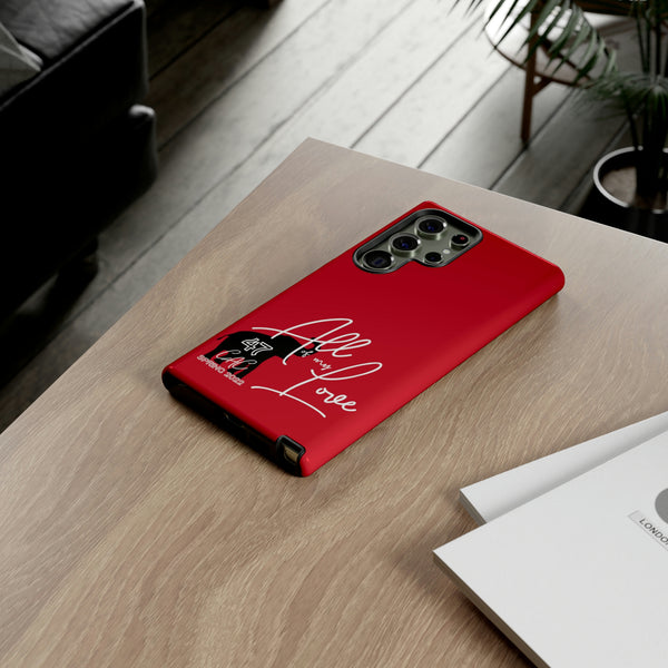 AOML Phone Case (Samsung Galaxy/Google Pixel)