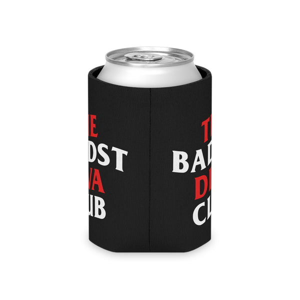 The BaDDST Diva Club Can Cooler