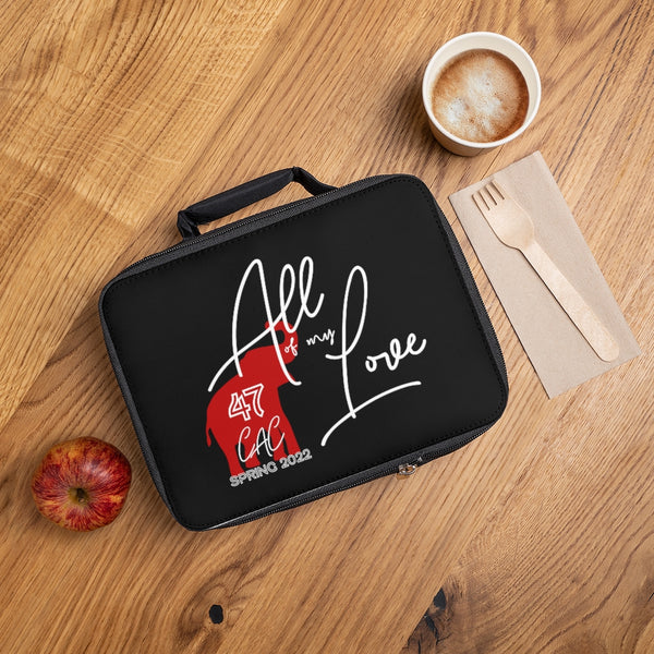 All of my Love Lunch Bag