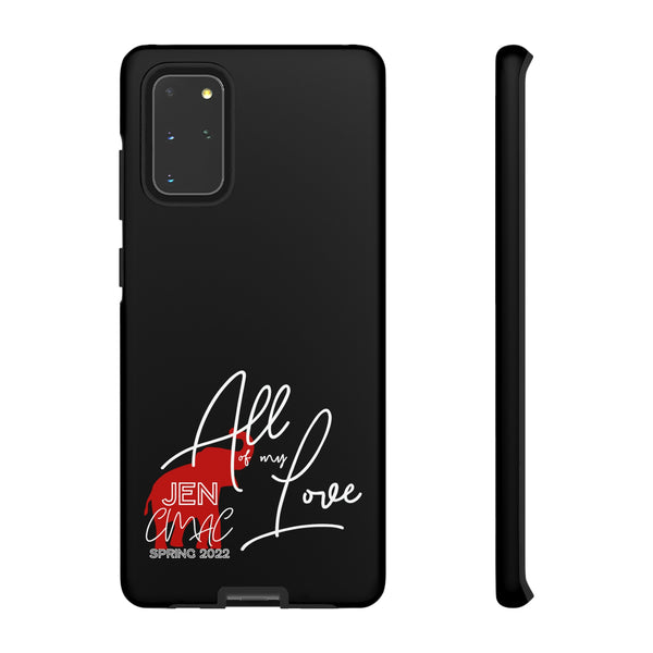 AOML Phone Case - Black (Samsung Galaxy/Google Pixel)