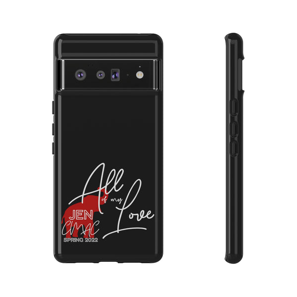 AOML Phone Case - Black (Samsung Galaxy/Google Pixel)