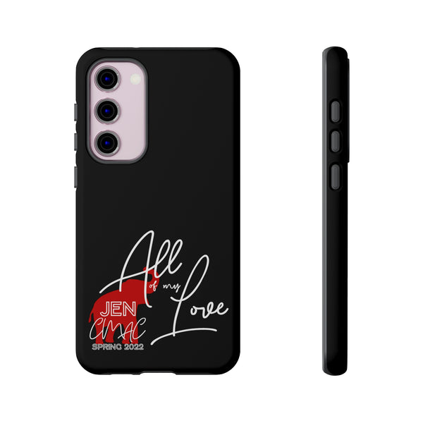 AOML Phone Case - Black (Samsung Galaxy/Google Pixel)