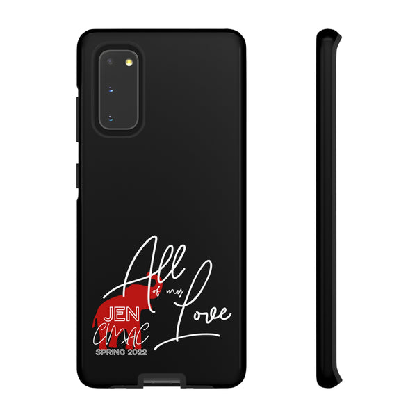 AOML Phone Case - Black (Samsung Galaxy/Google Pixel)