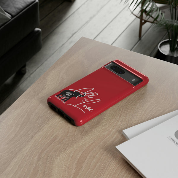AOML Phone Case (Samsung Galaxy/Google Pixel)
