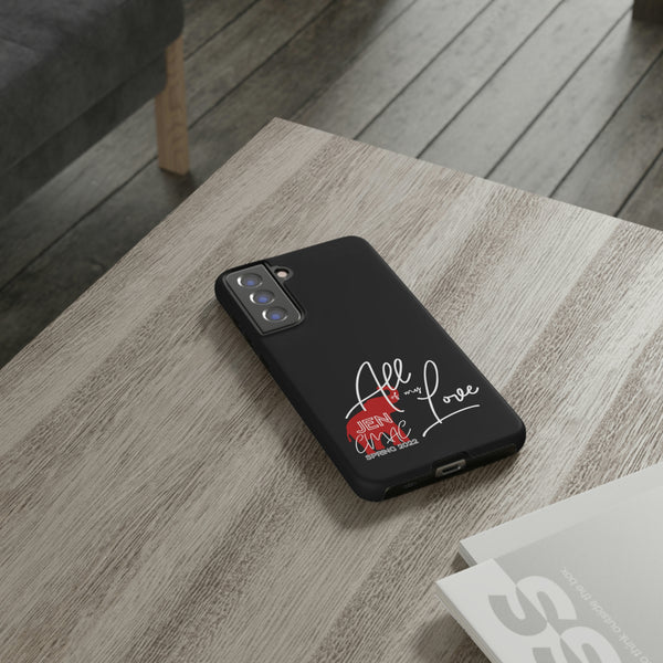 AOML Phone Case - Black (Samsung Galaxy/Google Pixel)