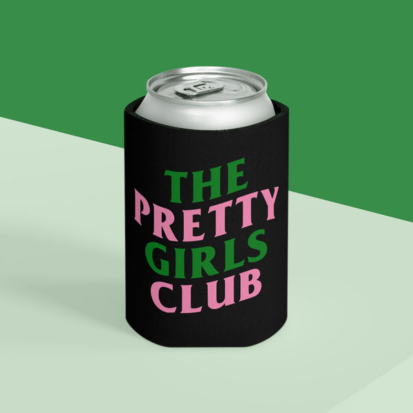 The Pretty Girls Club Can Cooler