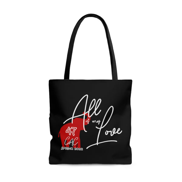 AOML Tote - Black