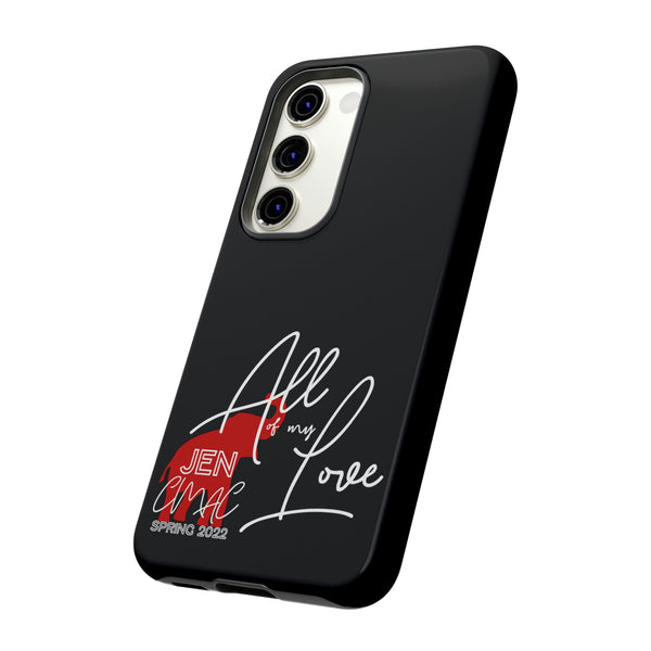 AOML Phone Case - Black (Samsung Galaxy/Google Pixel)