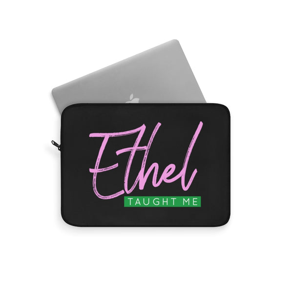 Ethel Taught Me Laptop Sleeve