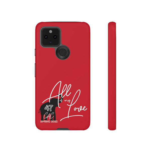 AOML Phone Case (Samsung Galaxy/Google Pixel)
