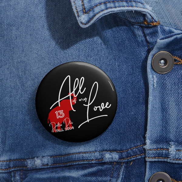 AOML Button - Black