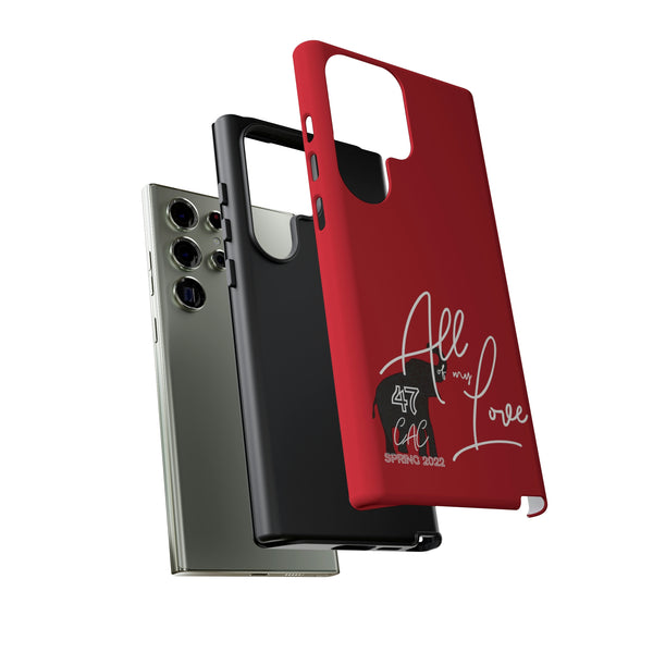 AOML Phone Case (Samsung Galaxy/Google Pixel)