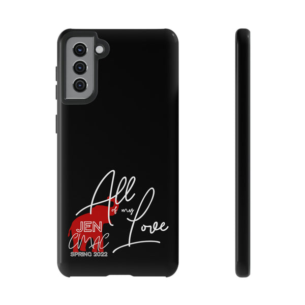 AOML Phone Case - Black (Samsung Galaxy/Google Pixel)