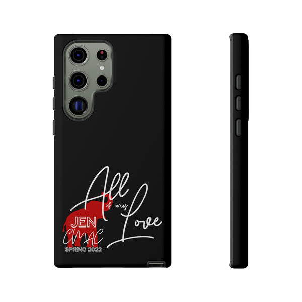 AOML Phone Case - Black (Samsung Galaxy/Google Pixel)