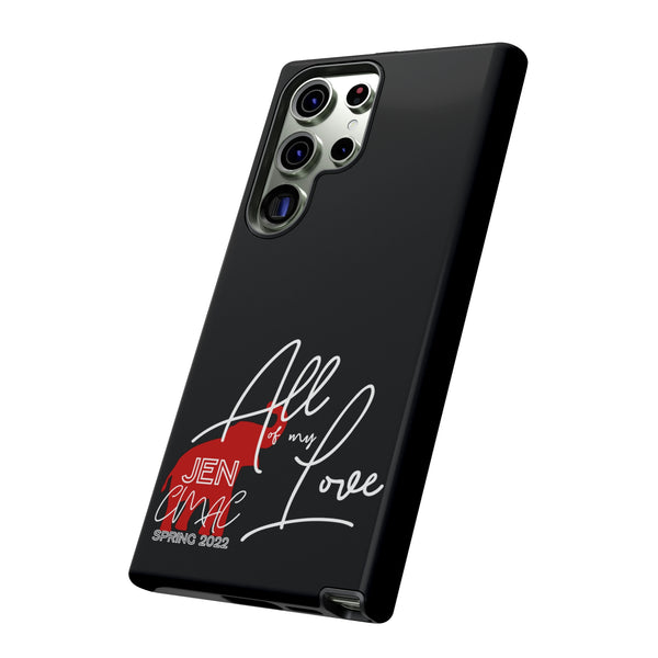 AOML Phone Case - Black (Samsung Galaxy/Google Pixel)