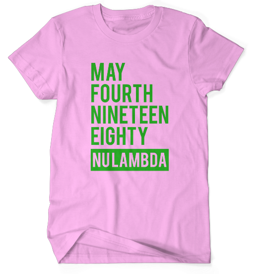 Chapter Charter Tee