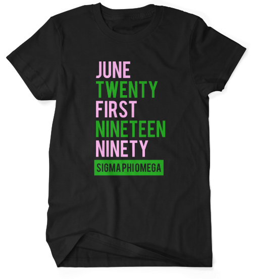 Chapter Charter Tee