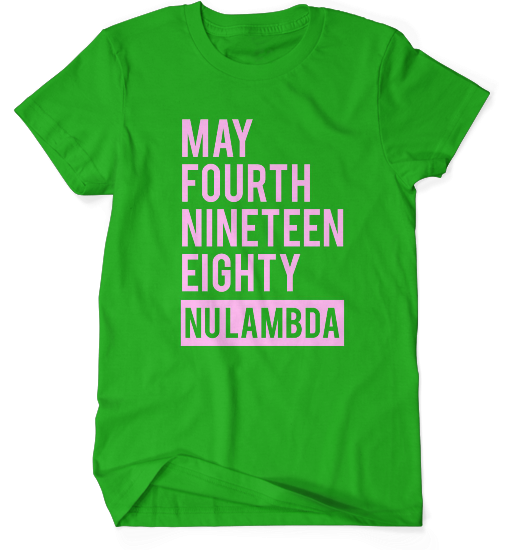 Chapter Charter Tee
