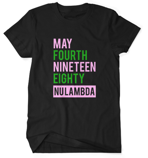 Chapter Charter Tee