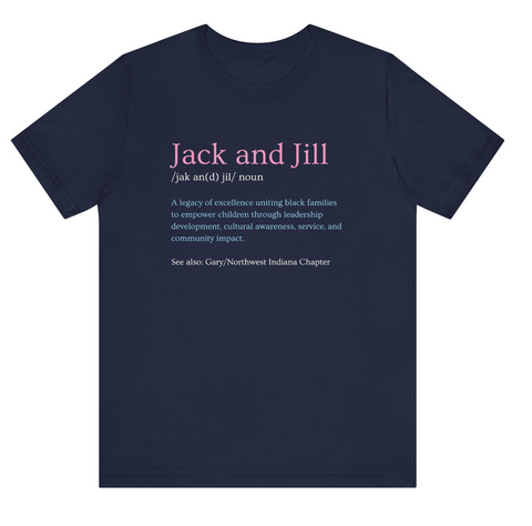 JJ Gary/NWI Definition