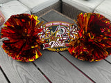 Horizontal Cheer Stick