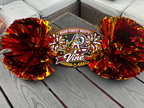 Horizontal Cheer Stick