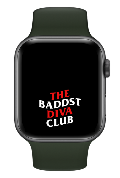 BadDST Diva Club Smartwatch Wallpaper