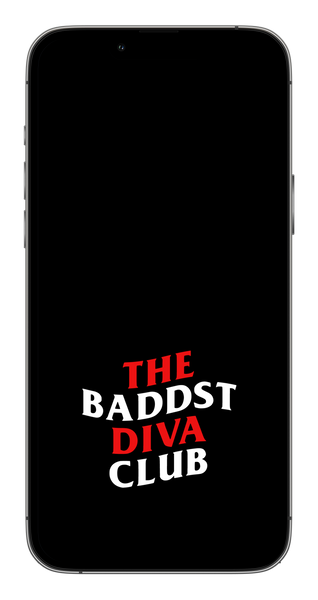 BadDST Diva Club Phone Wallpaper