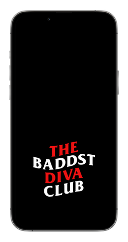 BadDST Diva Club Phone Wallpaper