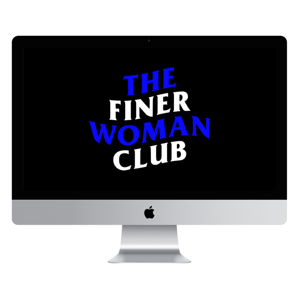 Finer Woman Club Desktop Wallpaper