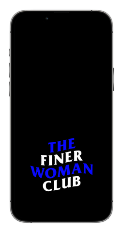 Finer Woman Club Phone Wallpaper