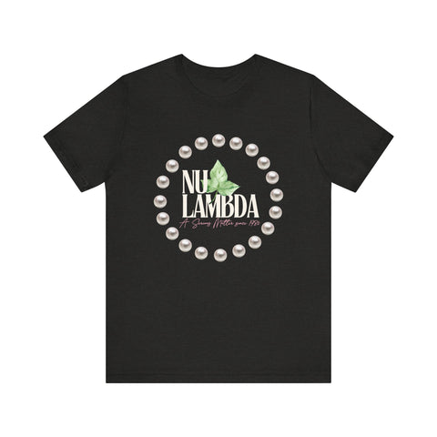 Nu Lambda 2025 Tee