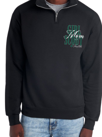 Girl Scout Mom Pullover 2025