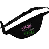 So Pretty on my Left Fanny Pack