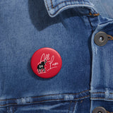 AOML Button - Red