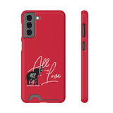 AOML Phone Case With Card Holder