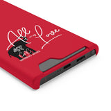 AOML Phone Case With Card Holder