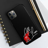 AOML Phone Cases - Black