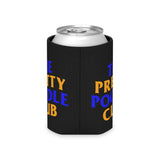 The Pretty Poodle Club Can Cooler