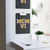 MCMVI Clipboard