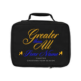 Greater Than All Lunch Bag (CUSTOM)